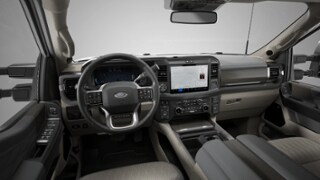 2026 Ford Super Duty® Internal Image 2